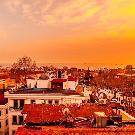 City Hall Apart Hotel Sultanahmet 伊斯坦布尔 外观 照片
