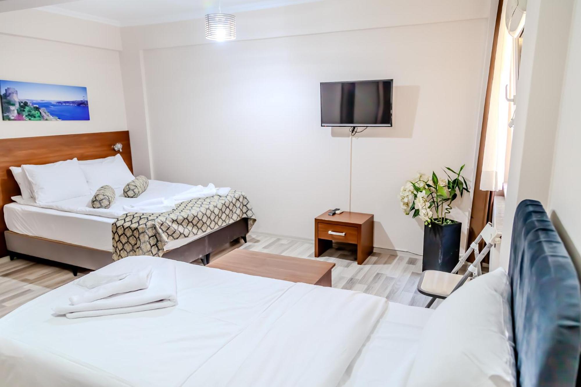 City Hall Apart Hotel Sultanahmet 伊斯坦布尔 外观 照片