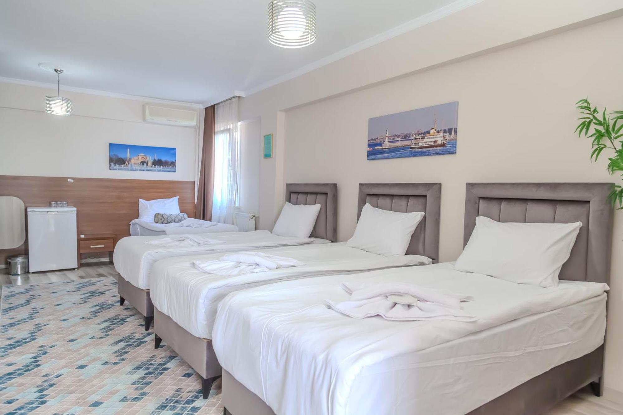 City Hall Apart Hotel Sultanahmet 伊斯坦布尔 外观 照片