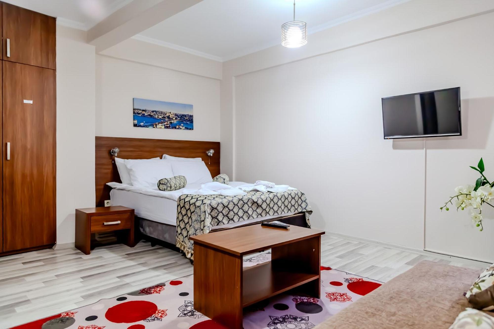City Hall Apart Hotel Sultanahmet 伊斯坦布尔 外观 照片