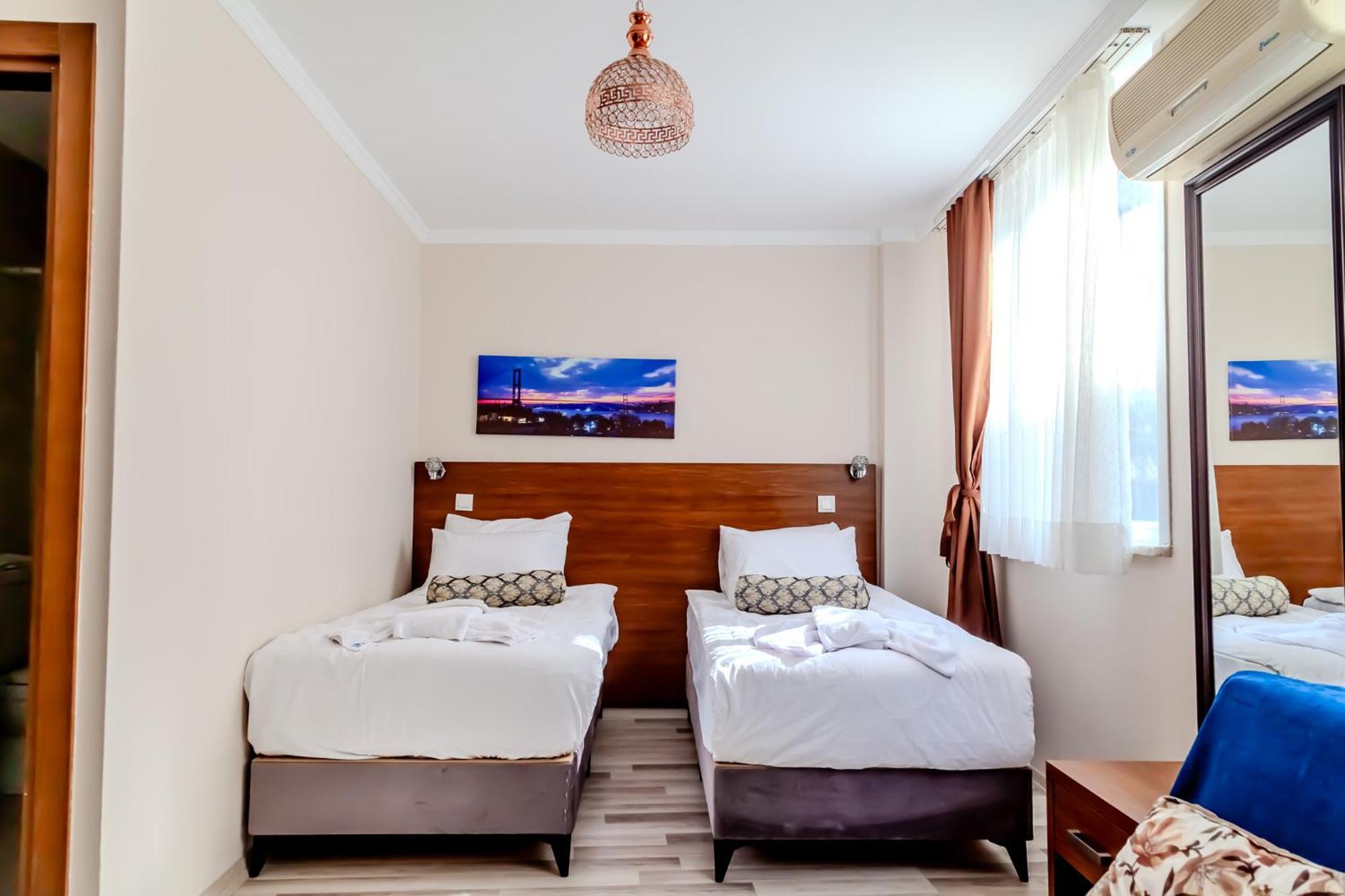 City Hall Apart Hotel Sultanahmet 伊斯坦布尔 外观 照片