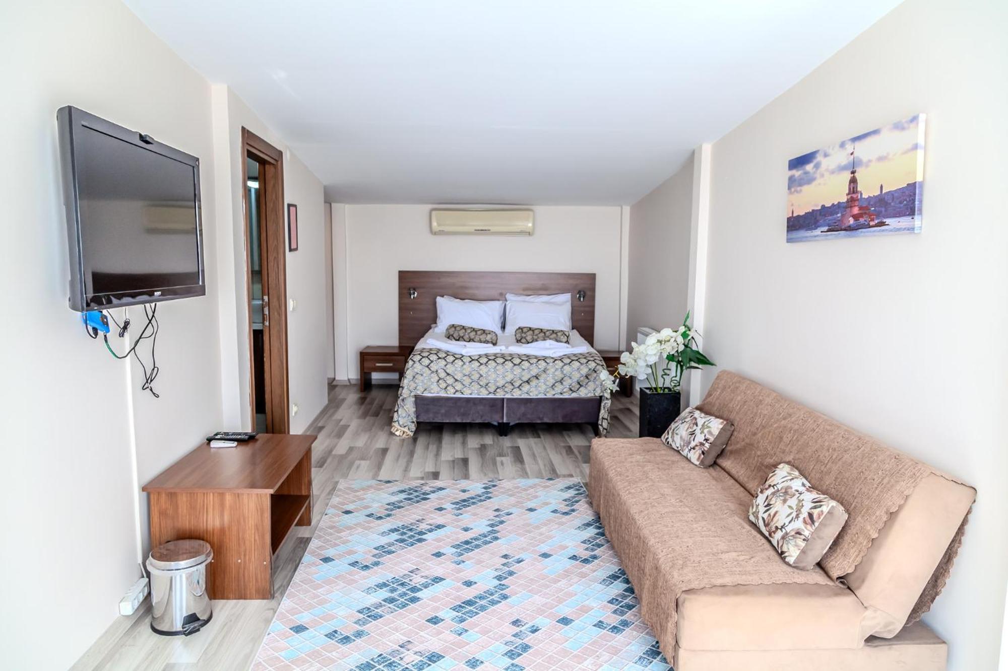 City Hall Apart Hotel Sultanahmet 伊斯坦布尔 外观 照片