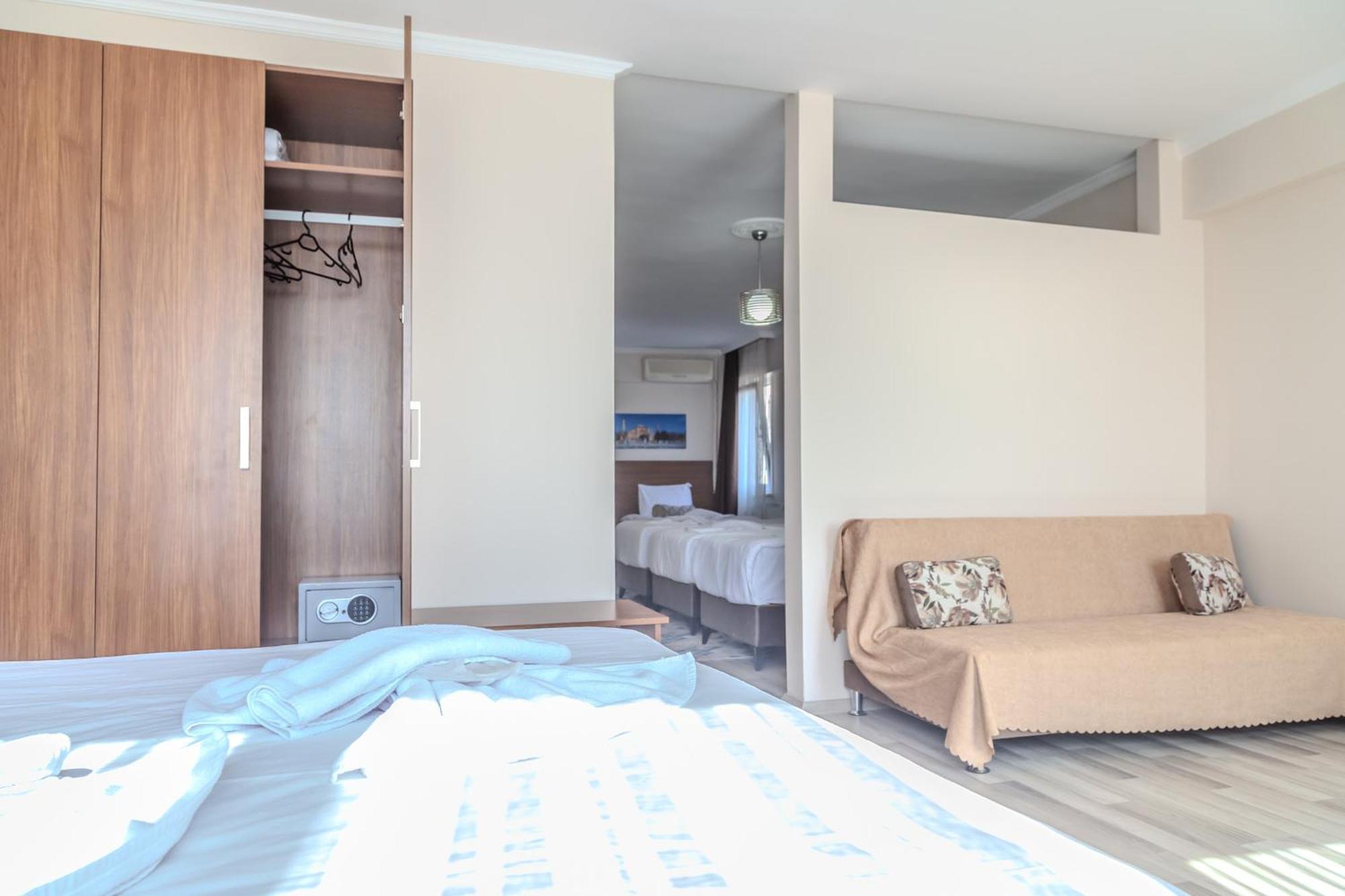 City Hall Apart Hotel Sultanahmet 伊斯坦布尔 外观 照片