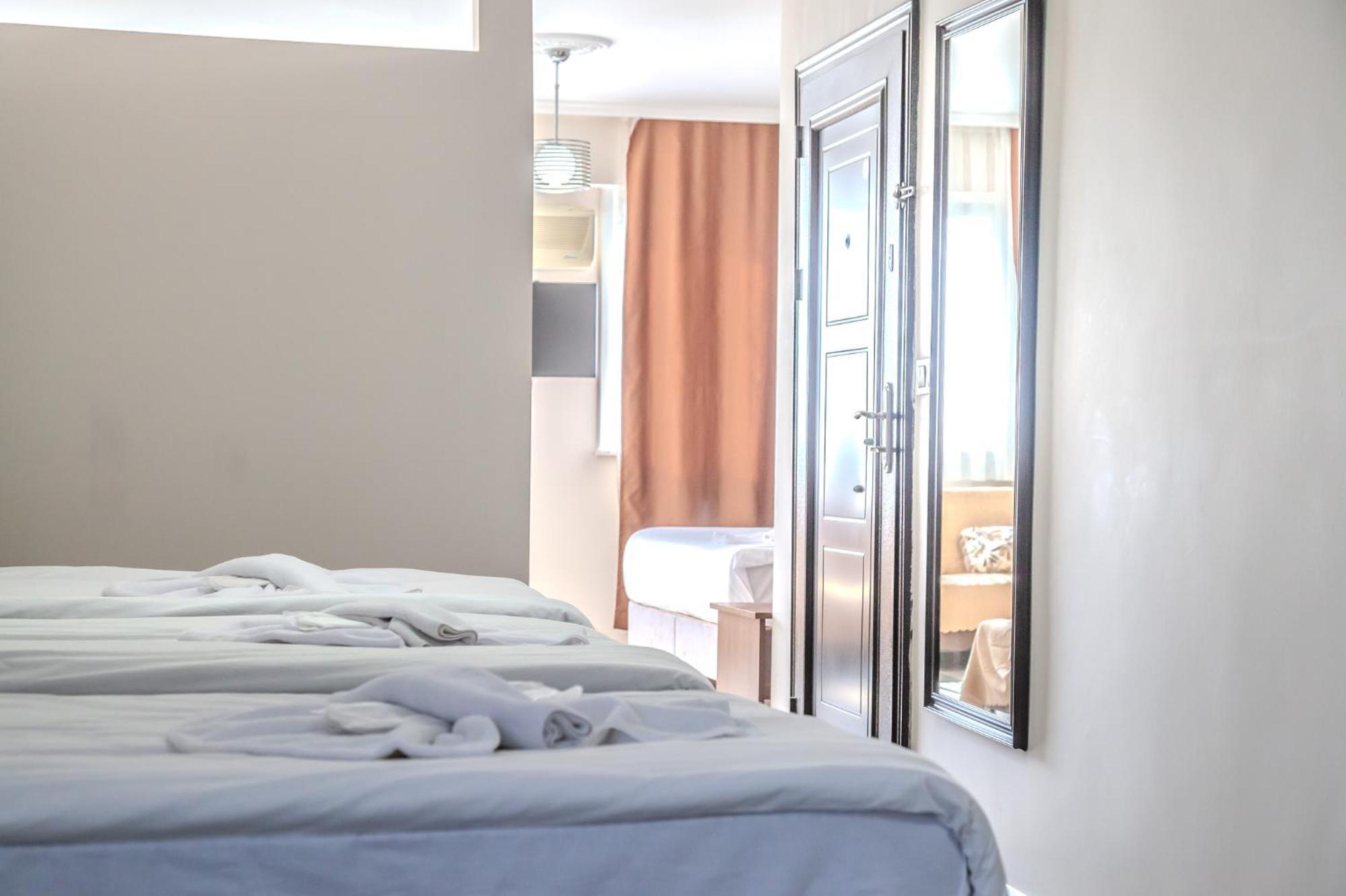 City Hall Apart Hotel Sultanahmet 伊斯坦布尔 外观 照片