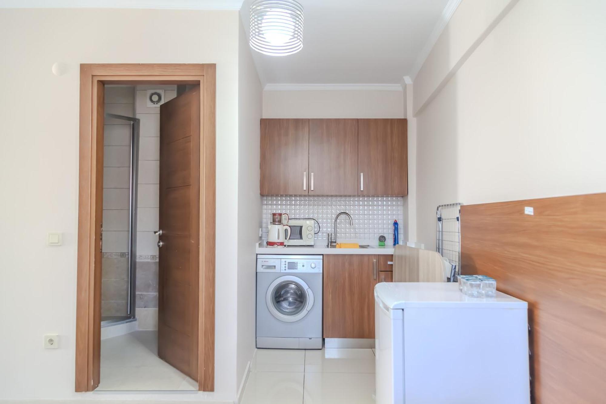 City Hall Apart Hotel Sultanahmet 伊斯坦布尔 外观 照片