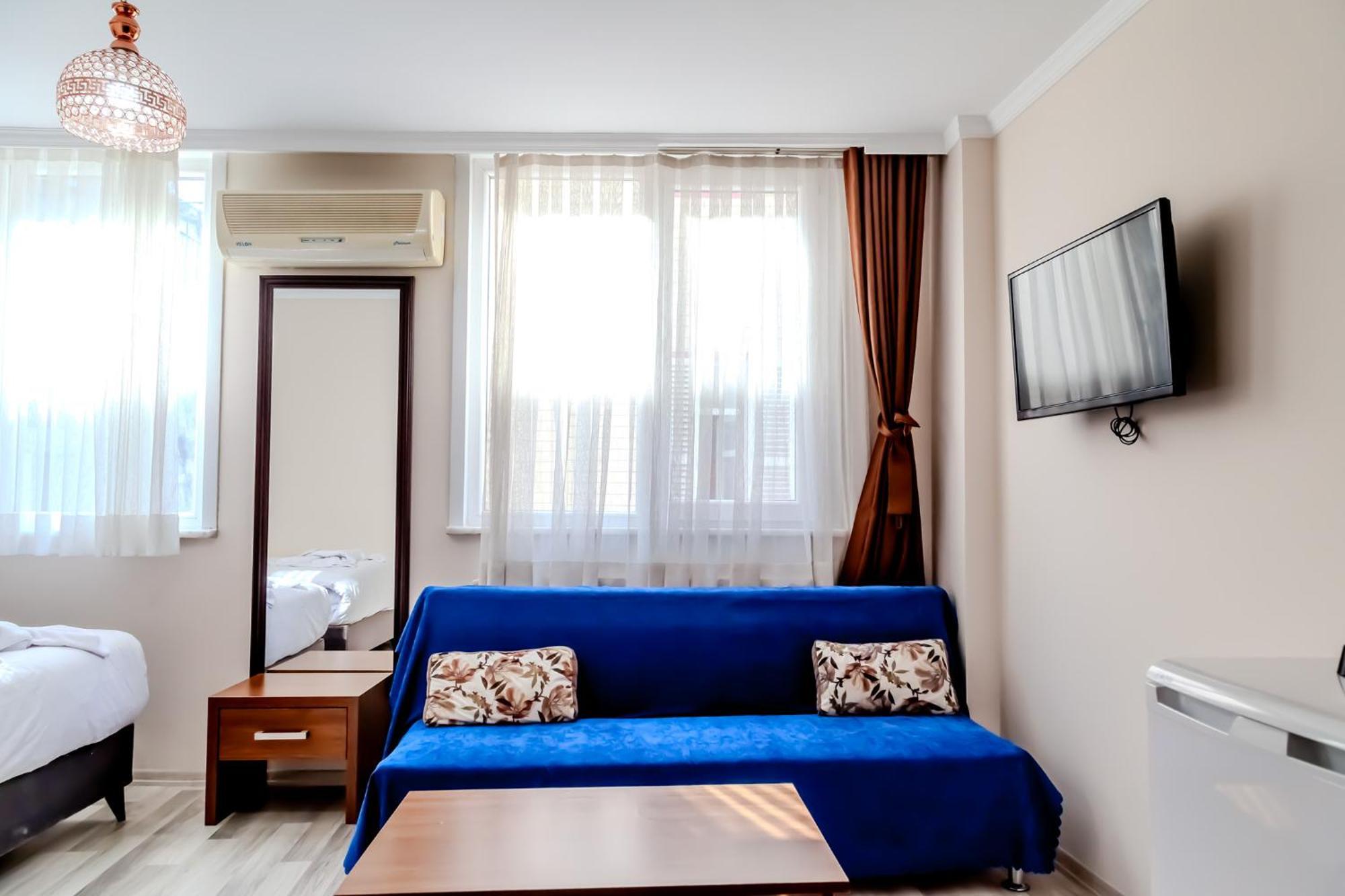City Hall Apart Hotel Sultanahmet 伊斯坦布尔 外观 照片