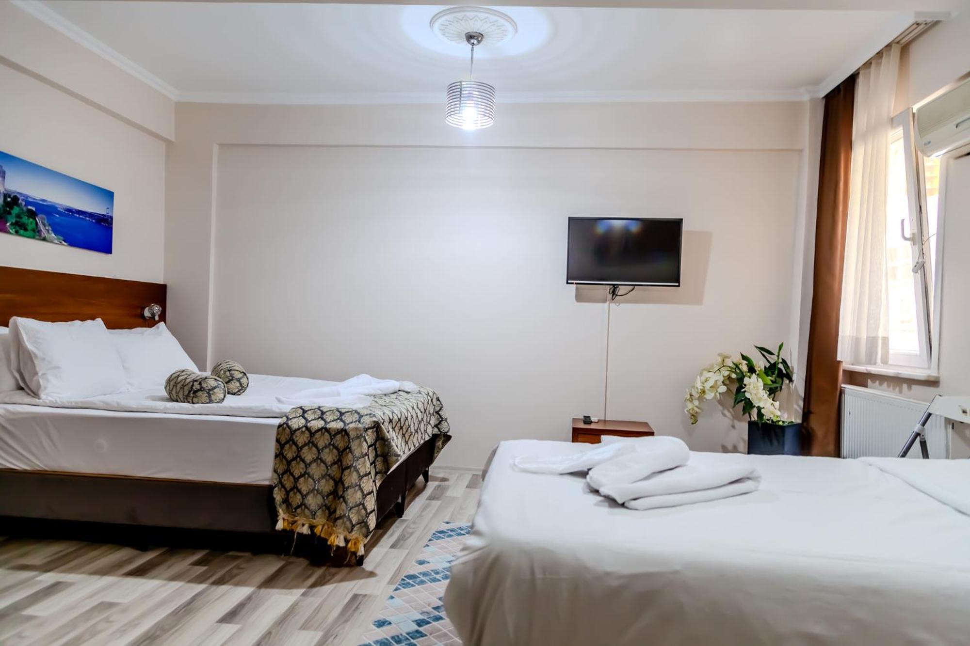 City Hall Apart Hotel Sultanahmet 伊斯坦布尔 外观 照片