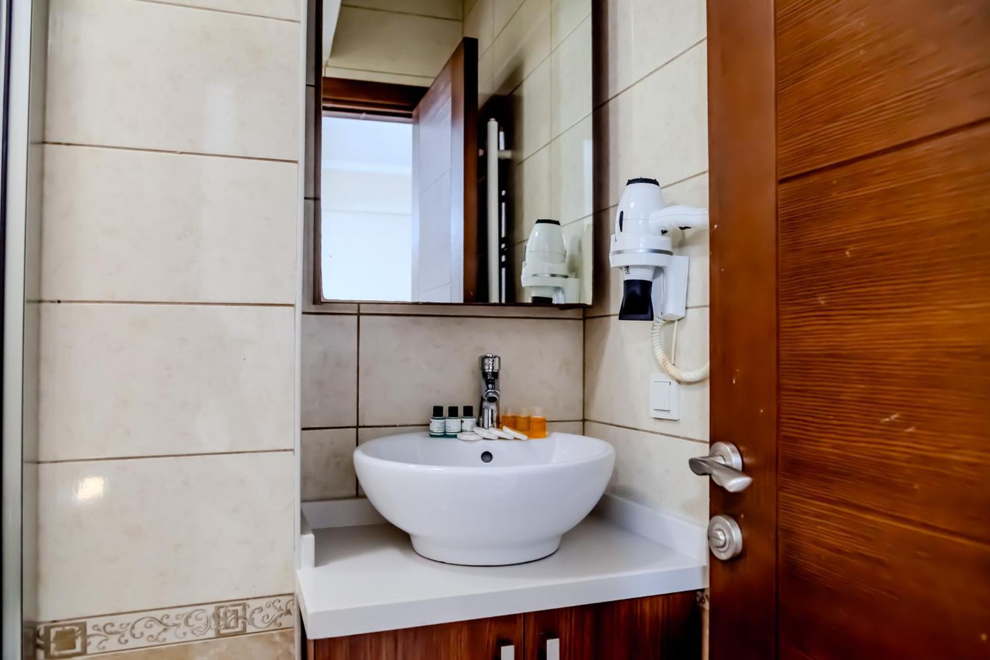 City Hall Apart Hotel Sultanahmet 伊斯坦布尔 外观 照片