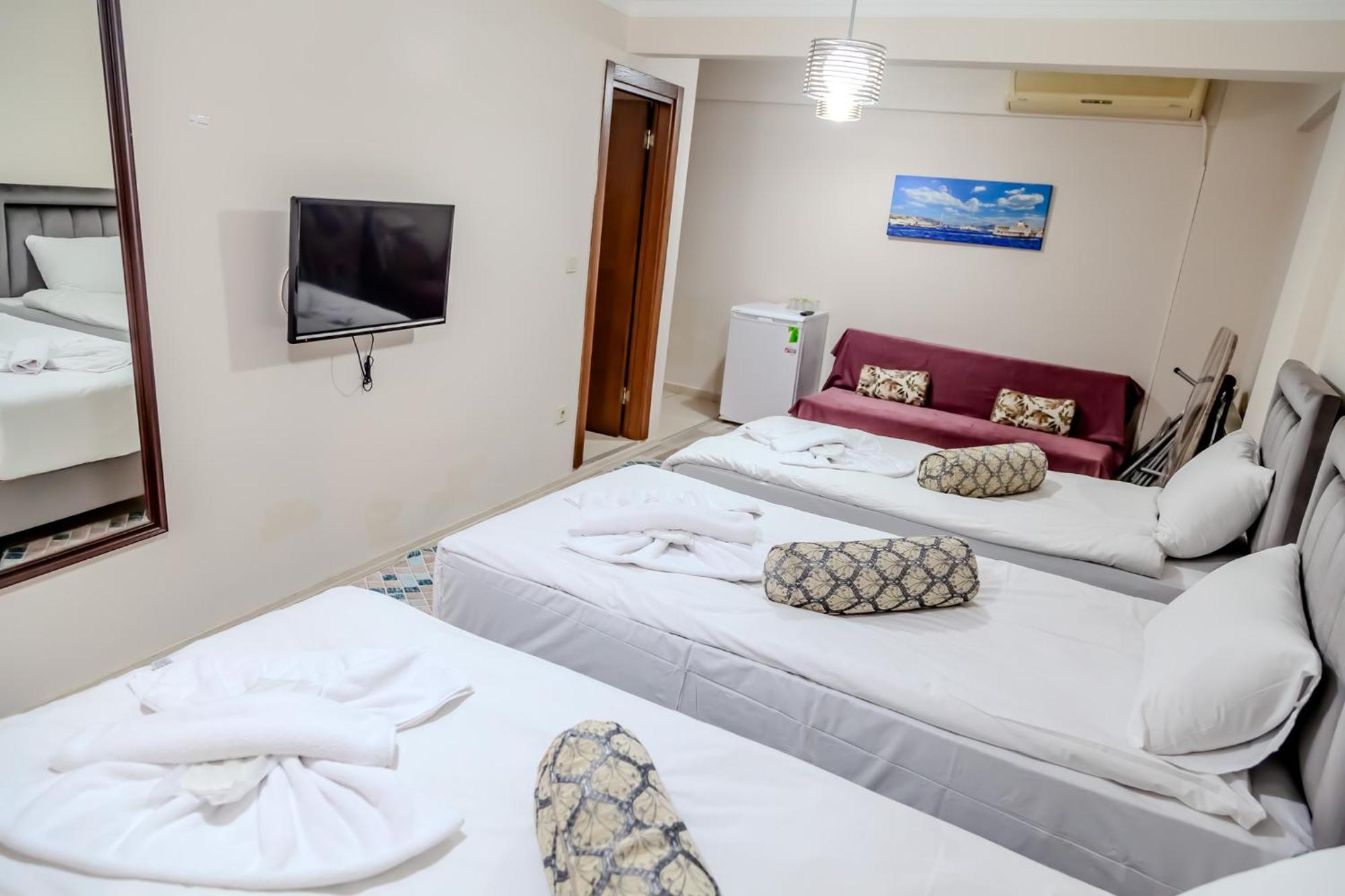 City Hall Apart Hotel Sultanahmet 伊斯坦布尔 外观 照片