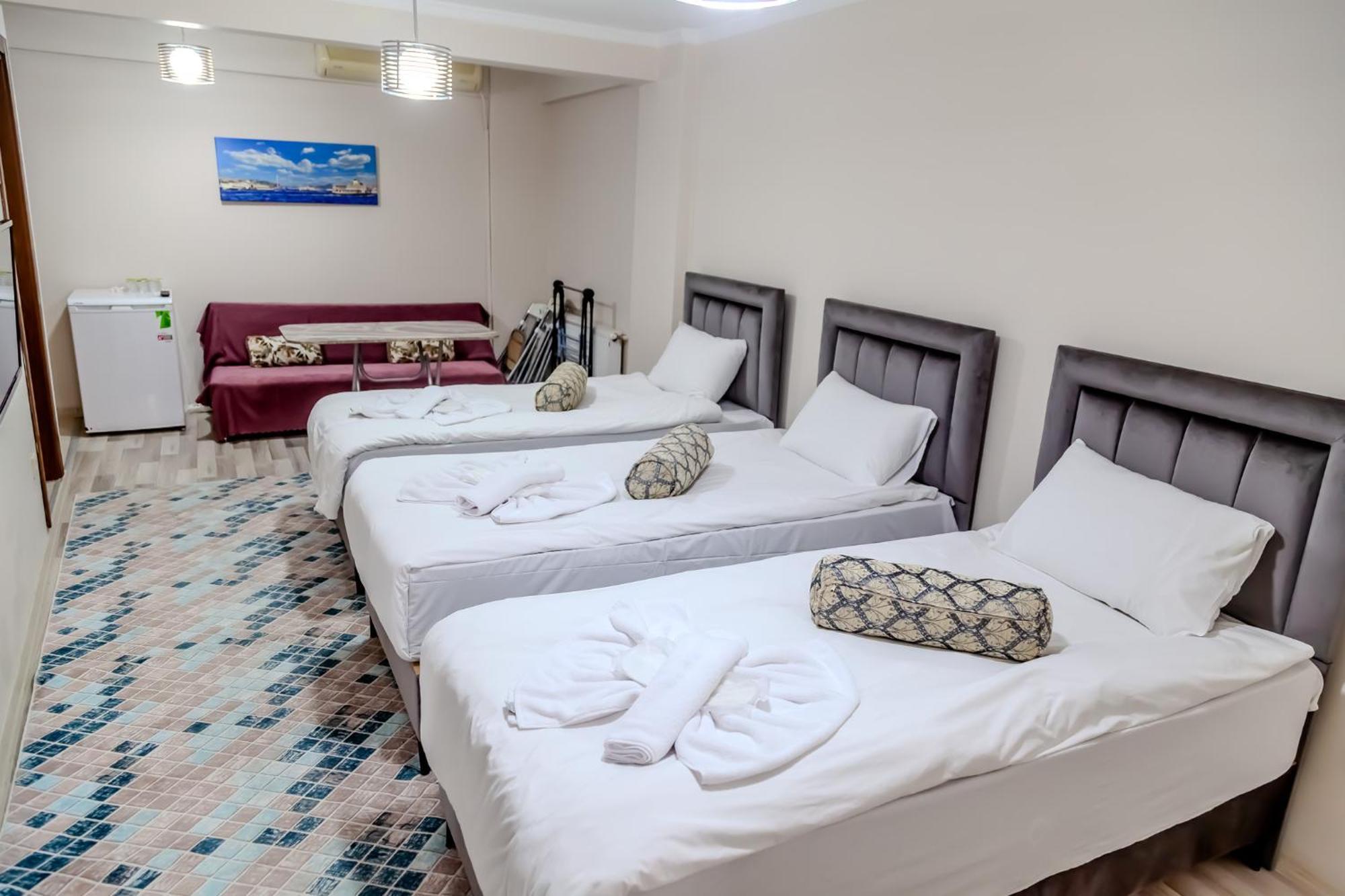City Hall Apart Hotel Sultanahmet 伊斯坦布尔 外观 照片