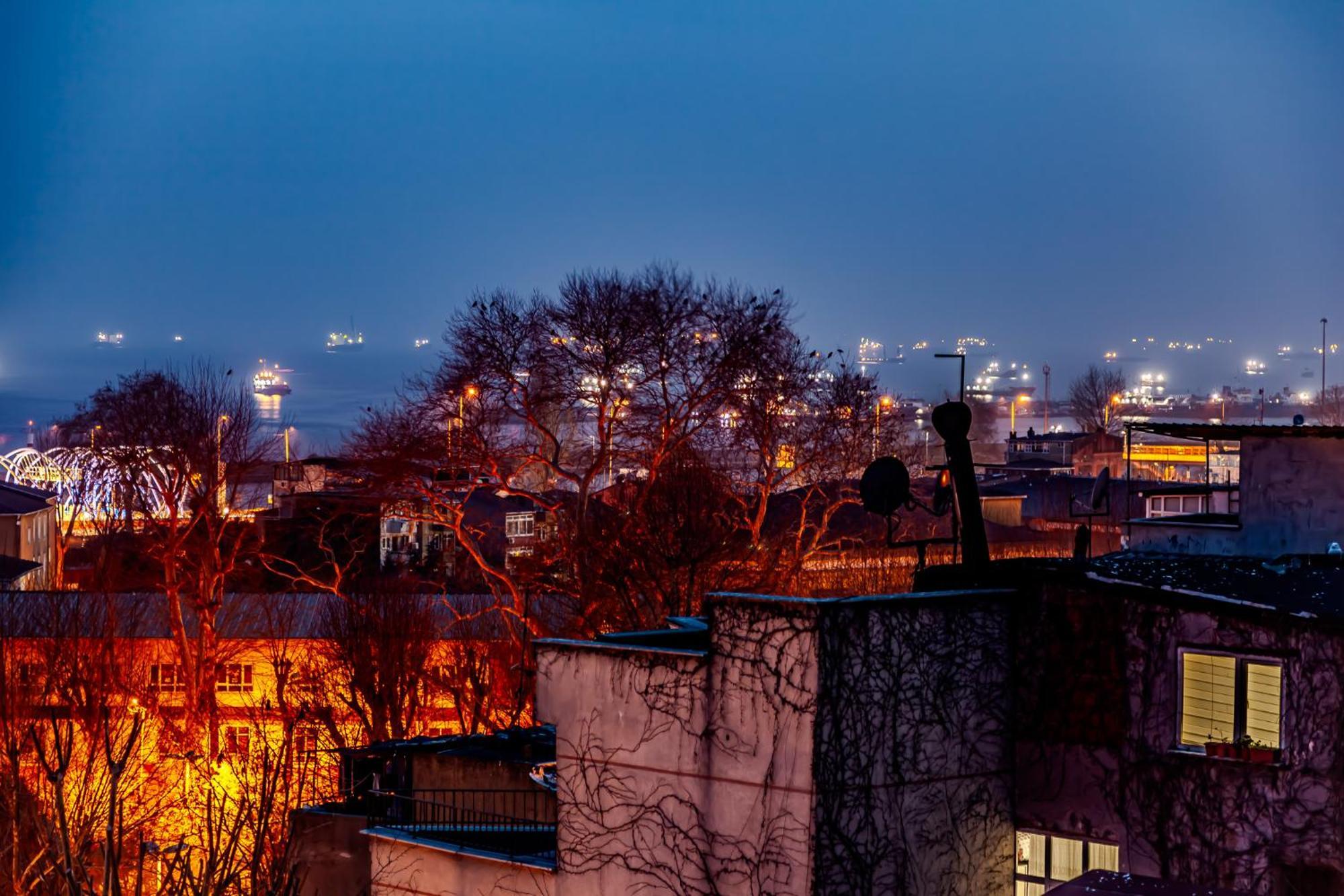 City Hall Apart Hotel Sultanahmet 伊斯坦布尔 外观 照片