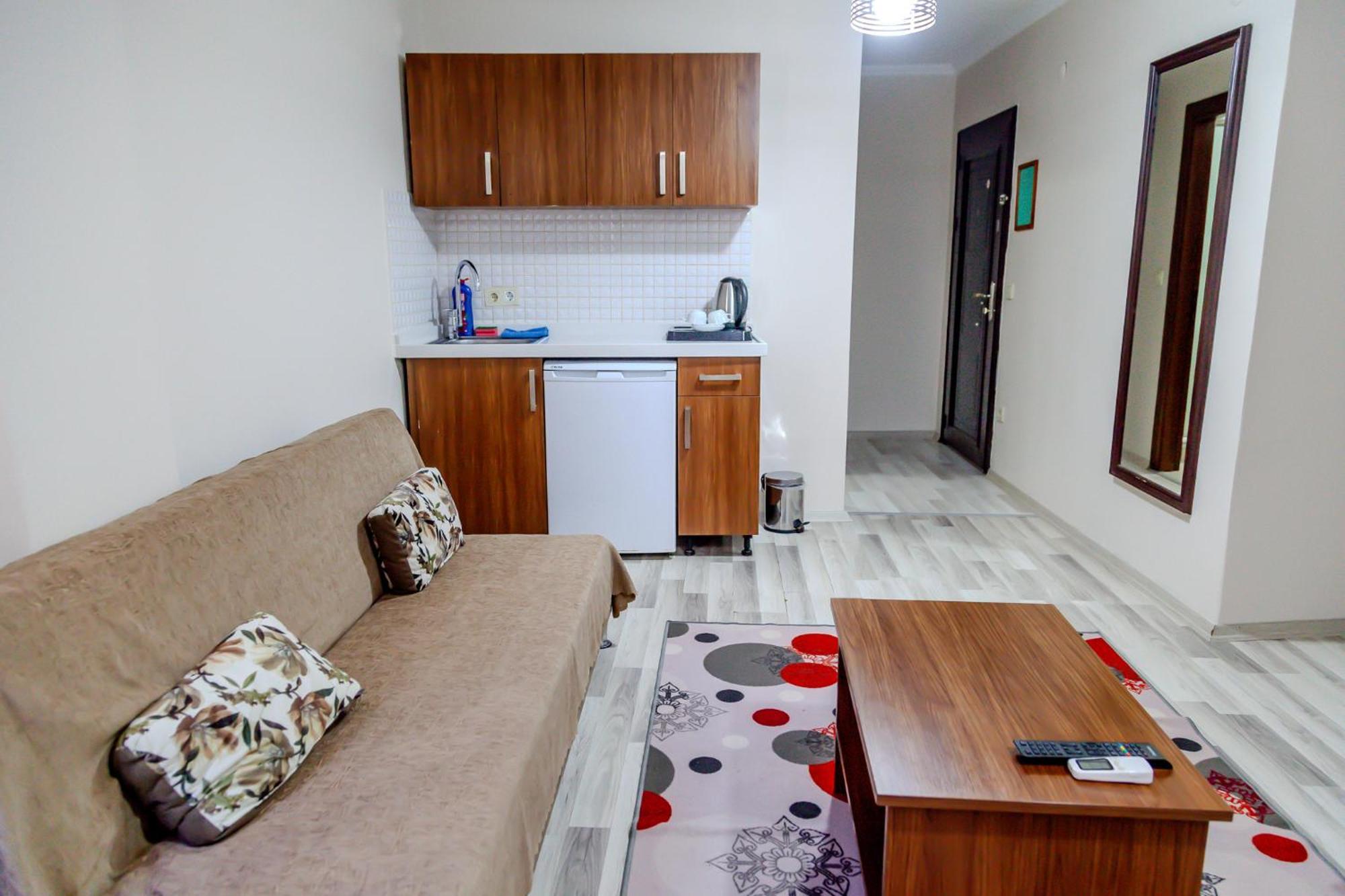 City Hall Apart Hotel Sultanahmet 伊斯坦布尔 外观 照片