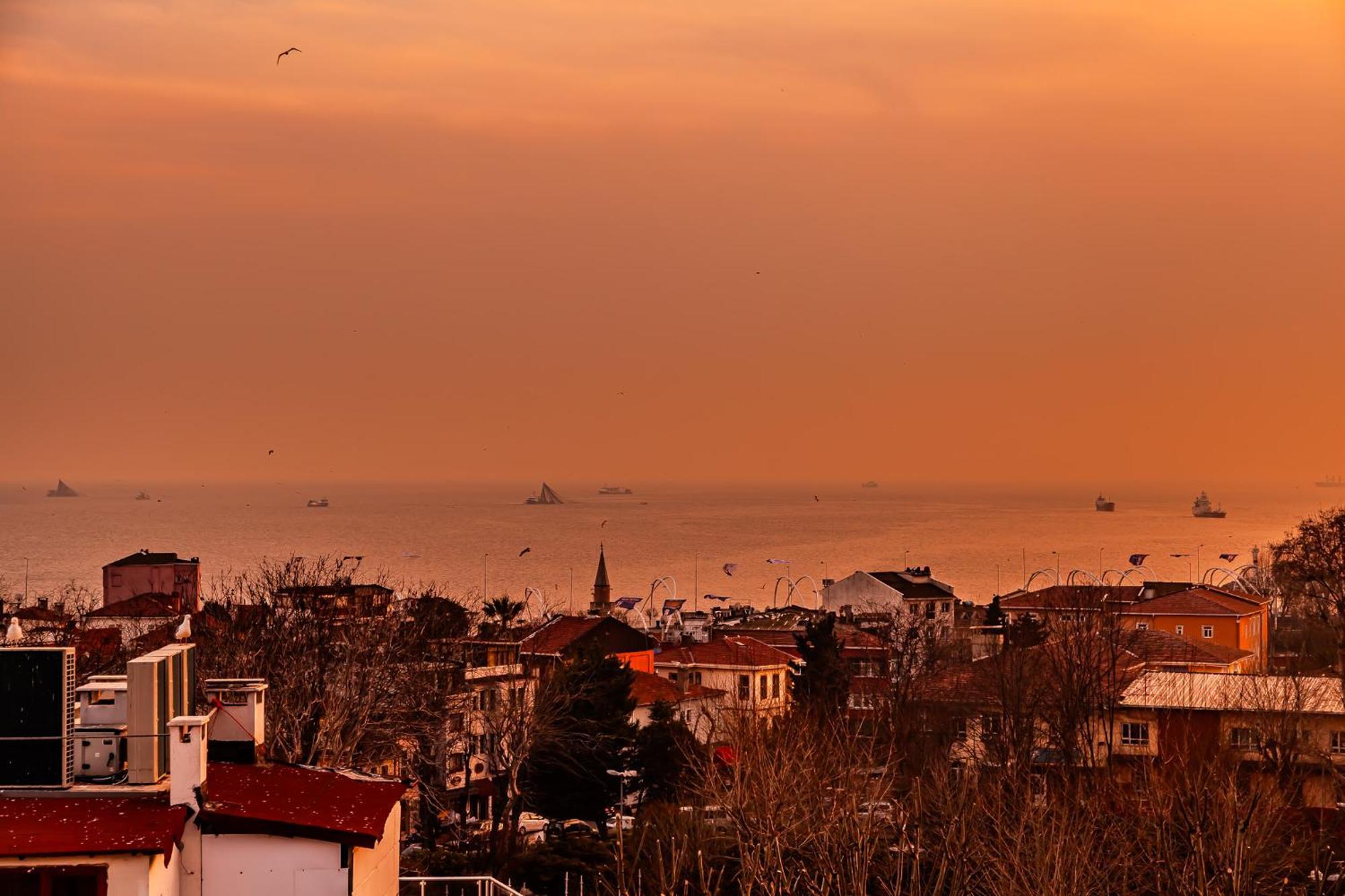 City Hall Apart Hotel Sultanahmet 伊斯坦布尔 外观 照片