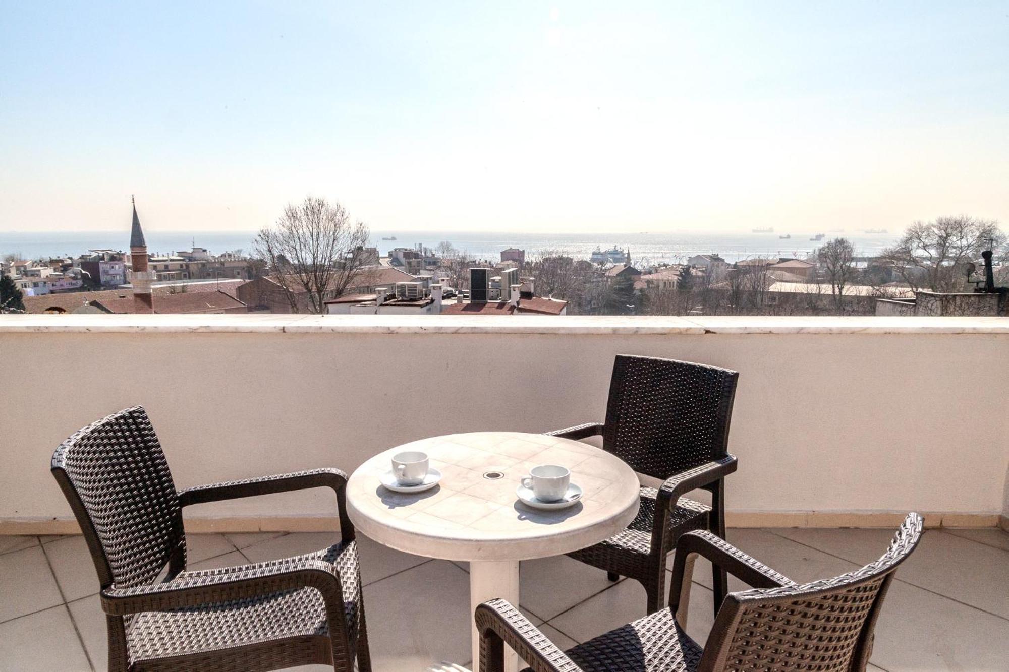 City Hall Apart Hotel Sultanahmet 伊斯坦布尔 外观 照片