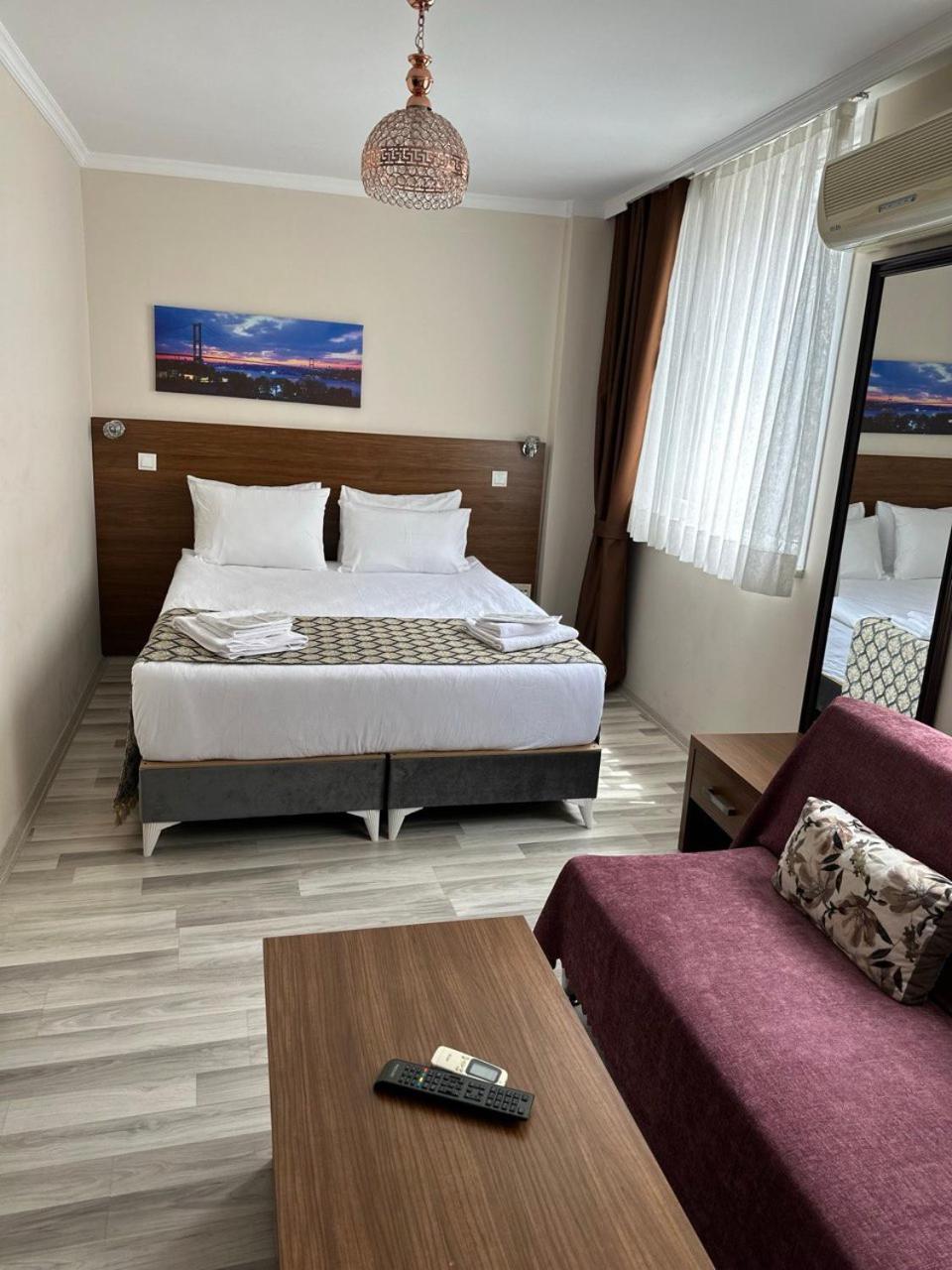 City Hall Apart Hotel Sultanahmet 伊斯坦布尔 外观 照片