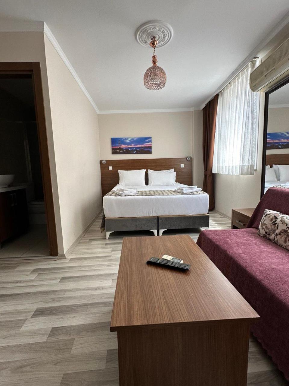 City Hall Apart Hotel Sultanahmet 伊斯坦布尔 外观 照片